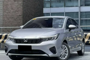 2026 HONDA CITY SEDAN 1.5 2WD AT Silver