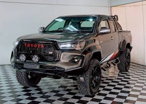 2013 TOYOTA HILUX VIGO J SMART CAB 2.7 4WD AT bronze