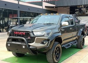2012 TOYOTA HILUX VIGO J SMART CAB 2.7 4WD AT bronze