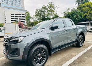 2026 ISUZU V-CROSS DOUBLE CAB 3.0 4WD AT Gray