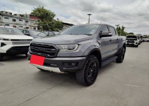 2021 FORD RANGER RAPTOR DOUBLE CAB 2.0 AT Gray