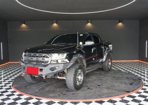 2019 FORD RANGER RAPTOR DOUBLE CAB 2.0 4WD AT Black