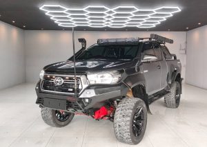2019 TOYOTA HILUX REVO J SMART CAB 2.4 2WD MT Gray