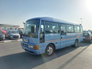 1996 NISSAN CIVILIAN BUS 4.2 2WD AT Blue
