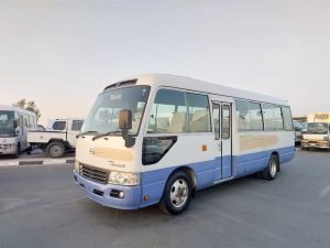 2007 HINO LIESSE II MINI BUS 4.0 2WD MT White