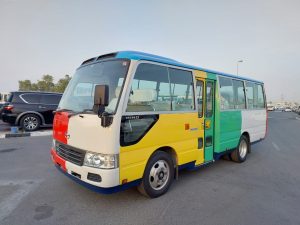2014 HINO LIESSE II MINI BUS 4.0 2WD AT White