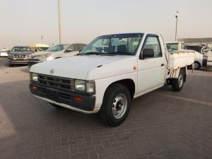 1995 NISSAN DATSUN PICK UP 2.0 2WD AT White