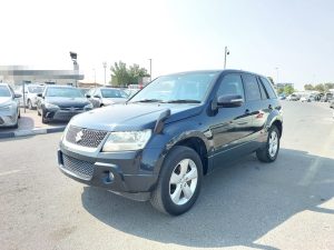 2009 SUZUKI ESCUDO SUV 2.4 4WD AT Black