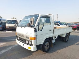 1994 TOYOTA DYNA TRUCK 3.7 2WD MT White