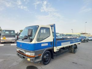 1995 MITSUBISHI CANTER TRUCK 4.6 2WD MT Blue