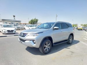 2020 TOYOTA FORTUNER SUV 2.8 4WD AT Silver