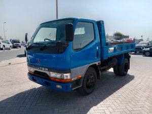 1994 MITSUBISHI CANTER TRUCK 4.2 2WD MT Blue