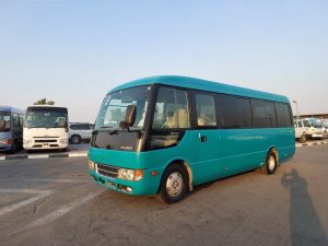 2010 MITSUBISHI ROSA MINI BUS 4.9 2WD AT FAROZE