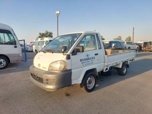 2005 TOYOTA TOWNACE TRUCK 1.8 2WD MT White