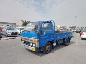 1989 TOYOTA TOYOACE TRUCK 3.0 2WD MT Blue