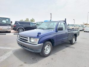 2003 TOYOTA HILUX PICK UP 2.0 2WD AT Blue