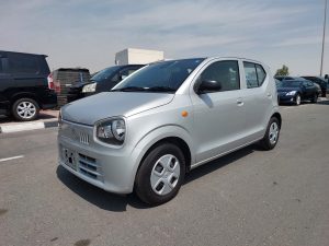 2018 SUZUKI ALTO HATCHBACK 0.7 2WD AT Silver