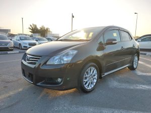 2008 TOYOTA BLADE HATCHBACK 2.4 4WD AT Brown