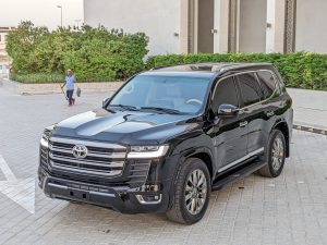2012 TOYOTA LAND CRUISER SUV 4.0 4WD AT White