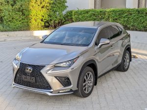 2017 LEXUS NX SUV 2.0 2WD AT Bronze