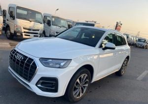 2023 AUDI Q5 SUV 2.0 4WD AT White