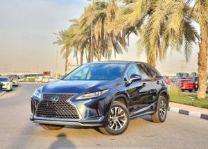 2019 LEXUS RX350 SUV 3.5 2WD AT Blue