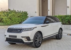 2018 LAND ROVER RANGE ROVER SUV 2.0 4WD AT White
