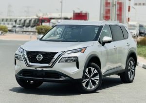 2023 NISSAN X-TRAIL SUV 1.5 4WD AT Silver