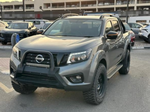 2019 NISSAN NAVARA PICK UP 2.3 4WD AT Grey