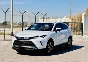 2024 TOYOTA HARRIER SUV 2.0 2WD AT White