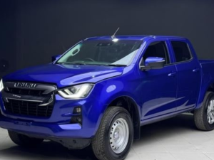 2023 ISUZU D-MAX PICK UP 3.0 4WD MT Blue