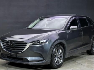 2020 MAZDA CX-9 SUV 2.0 4WD AT Grey
