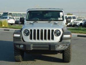 2023 JEEP WRANGLER SUV 3.6 4WD AT White
