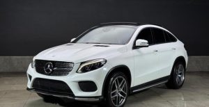 2018 MERCEDES-BENZ GLE – CLASS SUV 3.0 2WD AT White