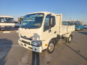 2019 HONDA 300 SERIES TRUCK 4.0 2WD AT White