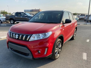 2019 SUZUKI VITARA SUV 1.8 2WD AT Red