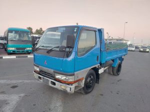1998 MITSUBISHI CANTER TRUCK 4.2 2WD MT Blue