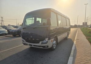2023 MITSUBISHI ROSA BUS 3.0 4WD AT Blue