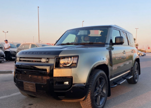 2024 LAND ROVER DEFENDER SUV 3.0 4WD AT Grey