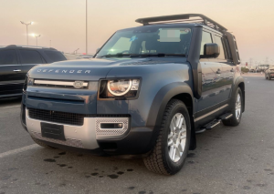 2021 LAND ROVER DEFENDER SUV 3.0 4WD AT Grey