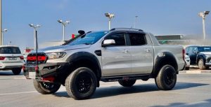 2020 FORD RANGER PICK UP 2.0 4WD AT Silver