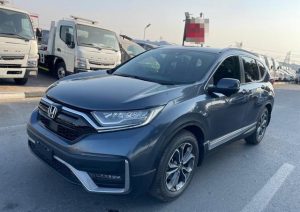2021 HONDA CR-V SUV 1.5 2WD AT Grey