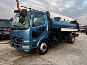 2006 MITSUBISHI FUSO TRUCK 7.8 2WD MT Green
