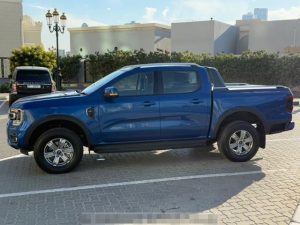 2022 FORD RANGER WILDTRAK PICK UP 2.0 4WD AT Blue