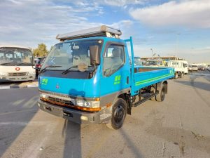 1999 MITSUBISHI ROSA TRUCK 4.6 2WD MT Blue