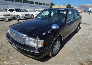 1997 TOYOTA CROWN SEDAN 3.0 2WD AT Blue