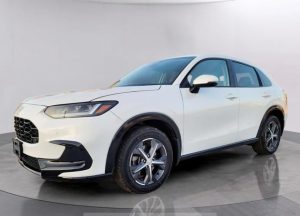 2022 HONDA HR-V SUV 2.0 2WD AT White