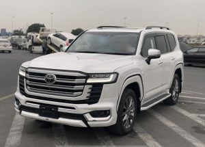 2023 TOYOTA LAND CRUISER SUV 3.4 4WD AT Pearl
