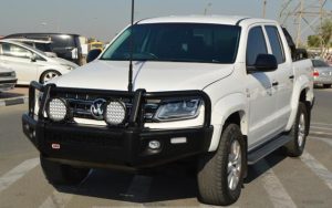 2020 VOLKSWAGEN AMAROK PICK UP 3.0 4WD MT White