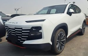 2023 JETOUR DASHING SUV 1.5 2WD AT White